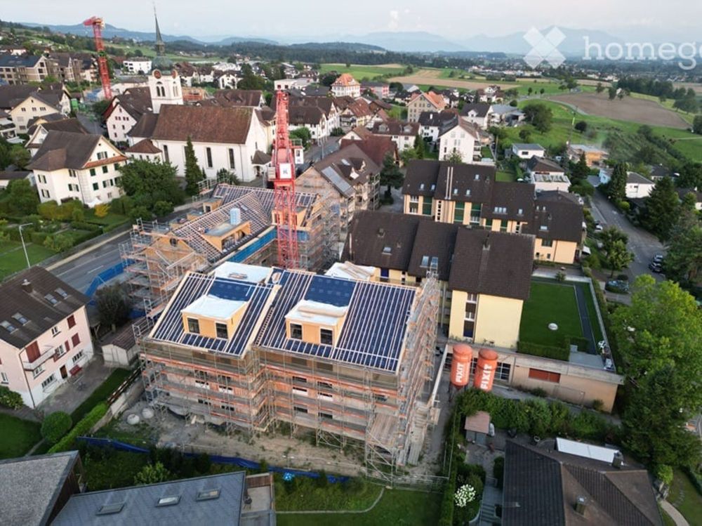 26 Neubauwohnungen im Eigentumsstandard in Oberlunkhofen - zugerstrasse19.ch - Bild 4