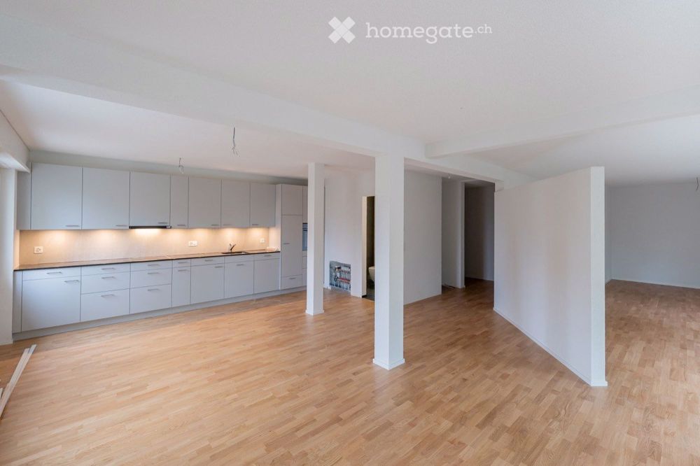 Exklusives Wohnen über Bern – Erstbezug nach Totalsanierung - Bild 5