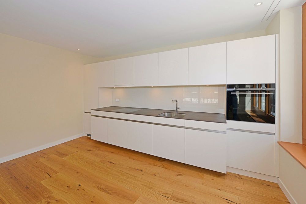 Neue 3.5-Zimmerwohnung: ländlich mit Stadtanschluss leben - Küche