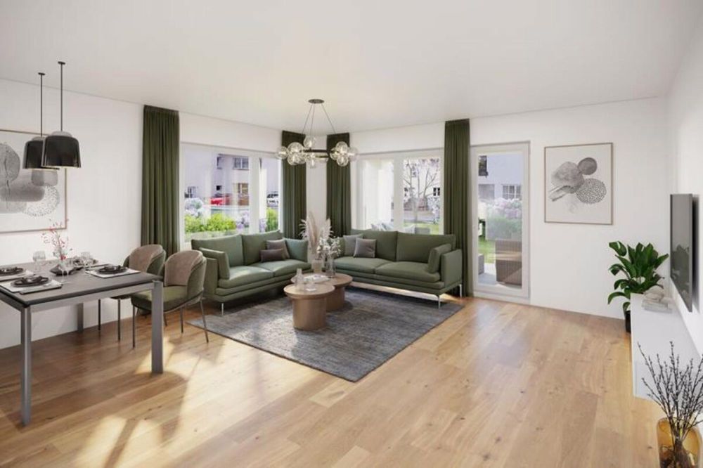 Erstbezug - Hochwertige 3.5-Zi.-Dachwohnung in Bischofszell - Bild 5