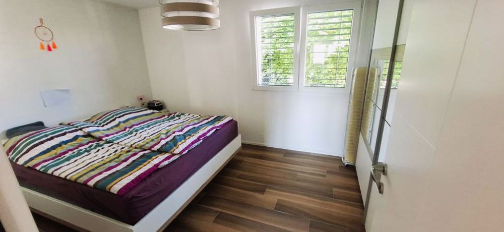 Magnifique appartement 4.5 pièces au rez-de-chaussé à louer à Misery-Courtion - Bild 5