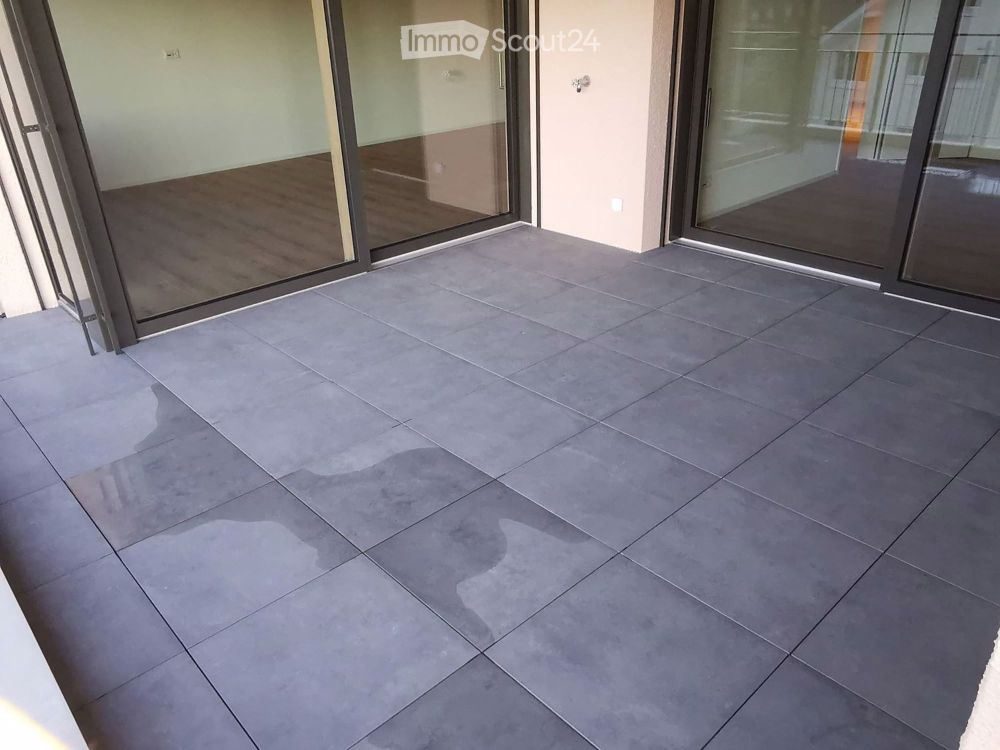 Moderne 2.5-Zimmer-Neubau-Wohnung mit Balkon in Herzogenbuchsee - Bild 7