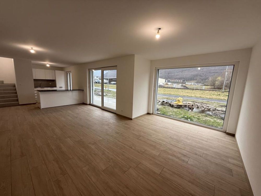 4 PRÄCHTIGE NEUE VILLAS IN BOUVERET, TERRASSE UND GARTEN, 1. MIETE GRATIS - Bild 5