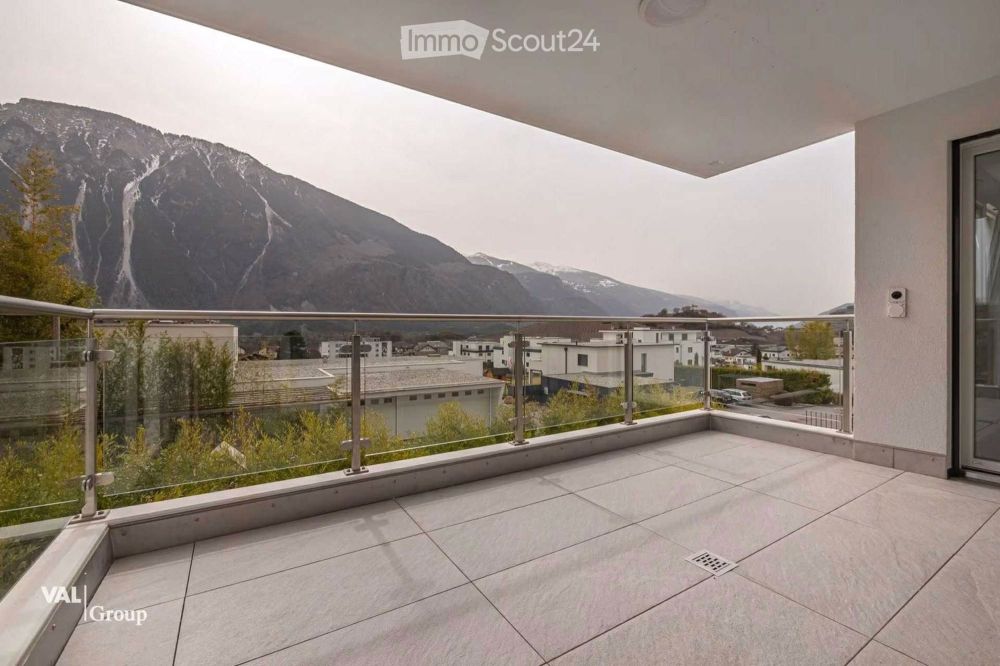 Moderne 3,5 Zimmer Wohnung in Salgesch - Bild 5