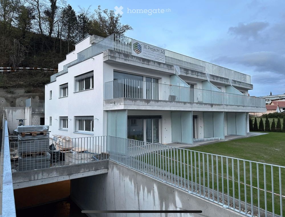 Zweitbezug Wohnung in Hägendorf (0.4) - Bild 2