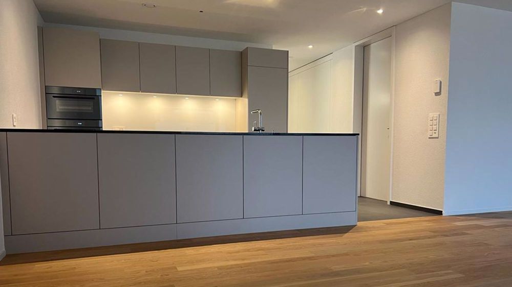 Hofacher Niederrohrdorf - Neuwertige Erdgeschosswohnung - Bild 7