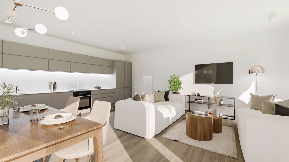 2 ½ Zimmer-Wohnung in Mendrisio mieten - Bild 1