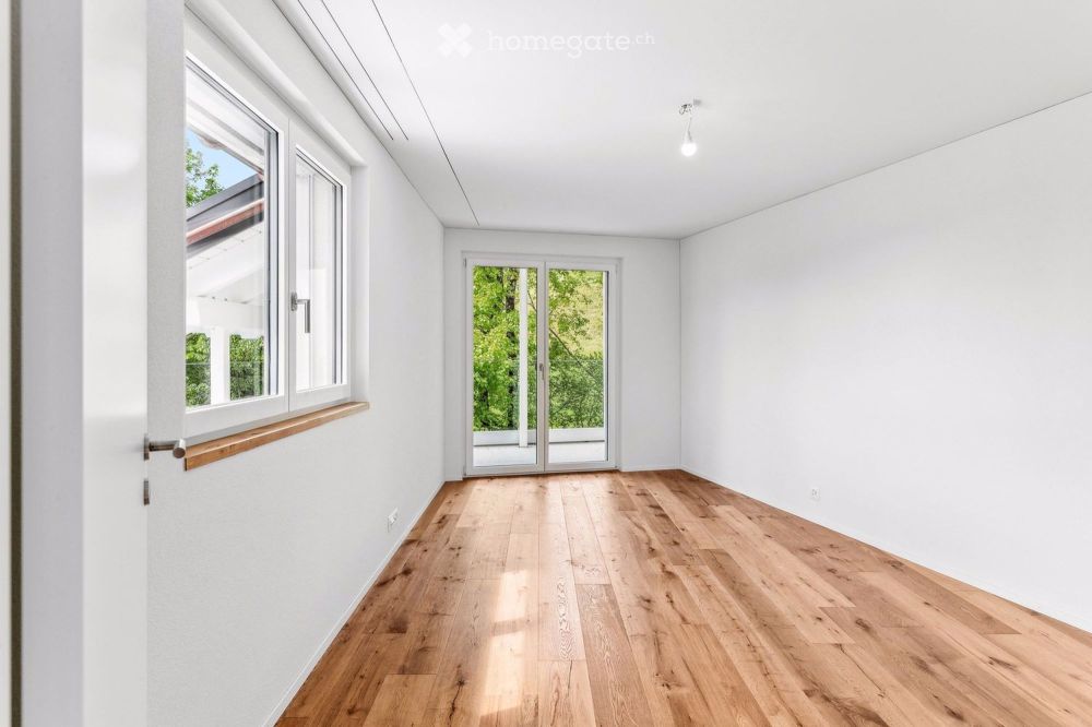 Wohntraum an sonniger Lage 4.5-Zimmer-Dachwohnung mit Weitblick - Bild 5