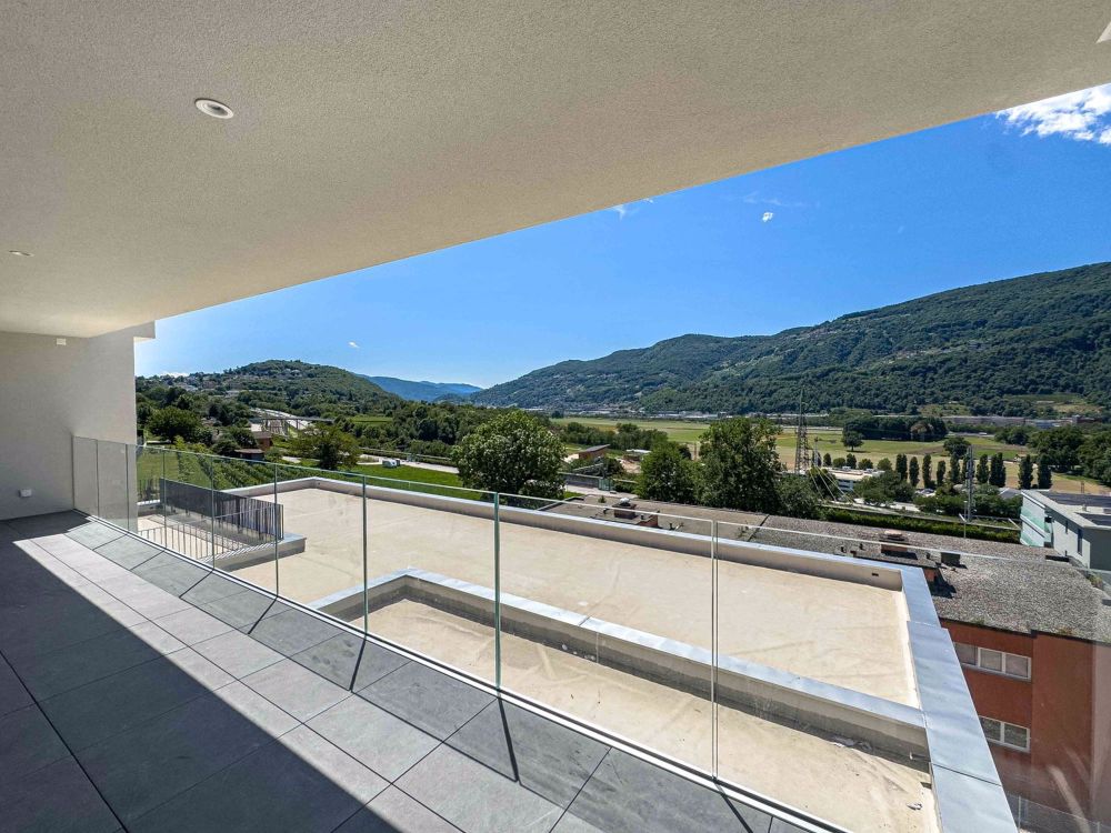 Modernes 2.5-Zimmer-Wohnung in erster Lage in Vezia - Bild 2