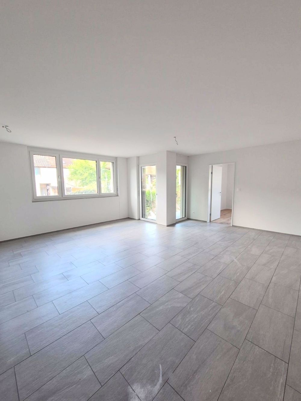 Erstbezug 2.5-Zimmer Neubauwohnung im 1. OG WHG6 - 2