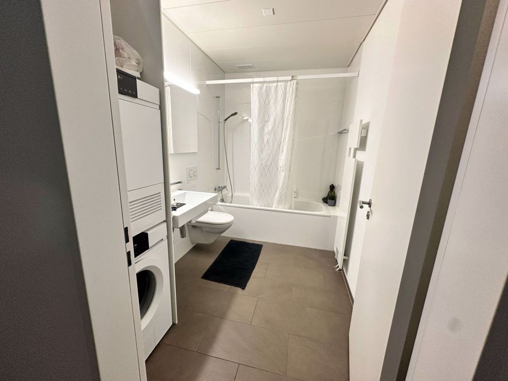 Gemütliche 1.5 Zimmer Wohnung im Glattpark - Bild 6