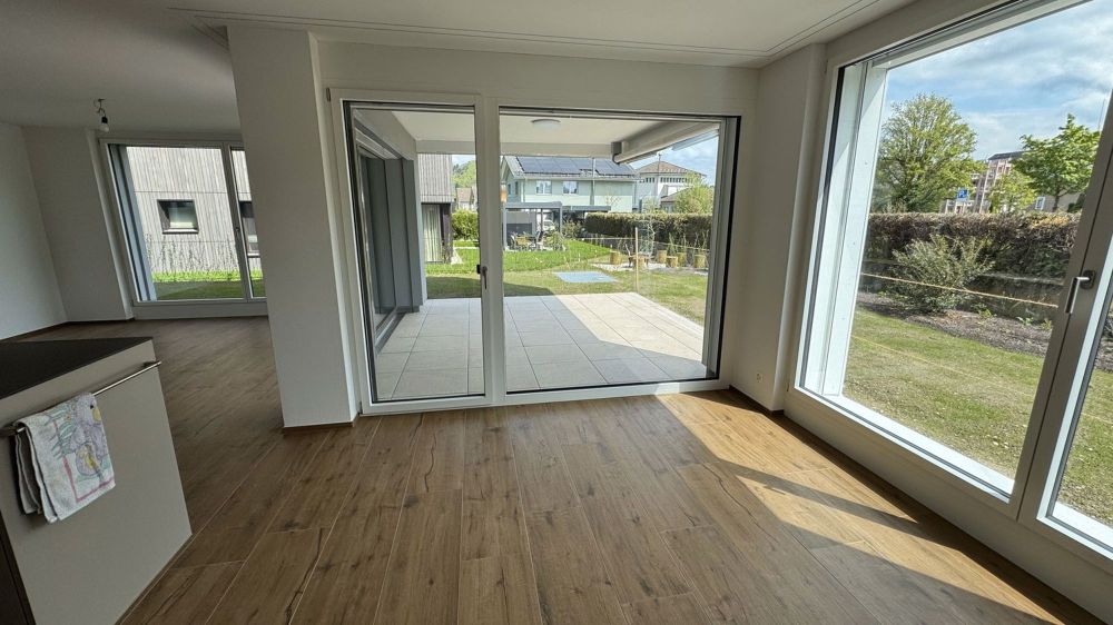 Erstbezug! Helle 3.5 - Zimmerwohnung im Herzen von Willisau - Bild 5