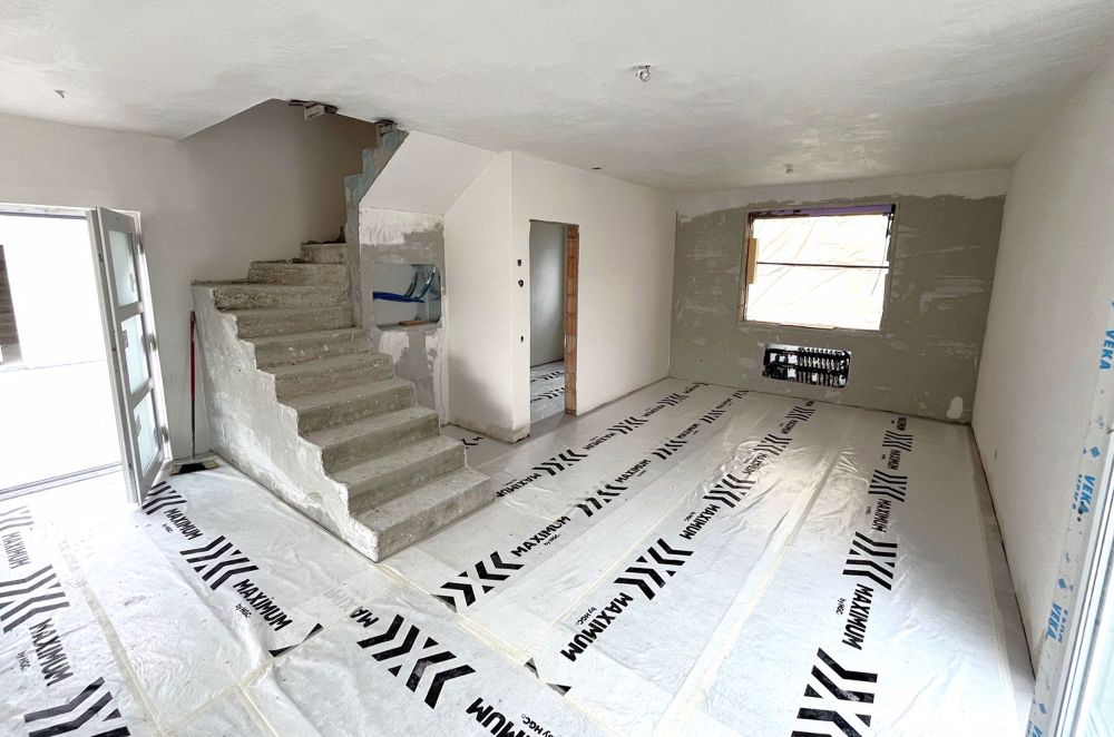 Gudo - Nuova costruzione di case unifamiliari / Neu erbautes Einfamilienhaus - Bild 5