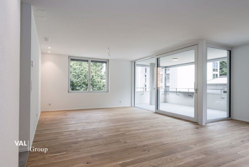 Moderne, lichtdurchflutete 4.5-Zimmerwohnung in attraktiver, ruhiger Lage - Bild 3