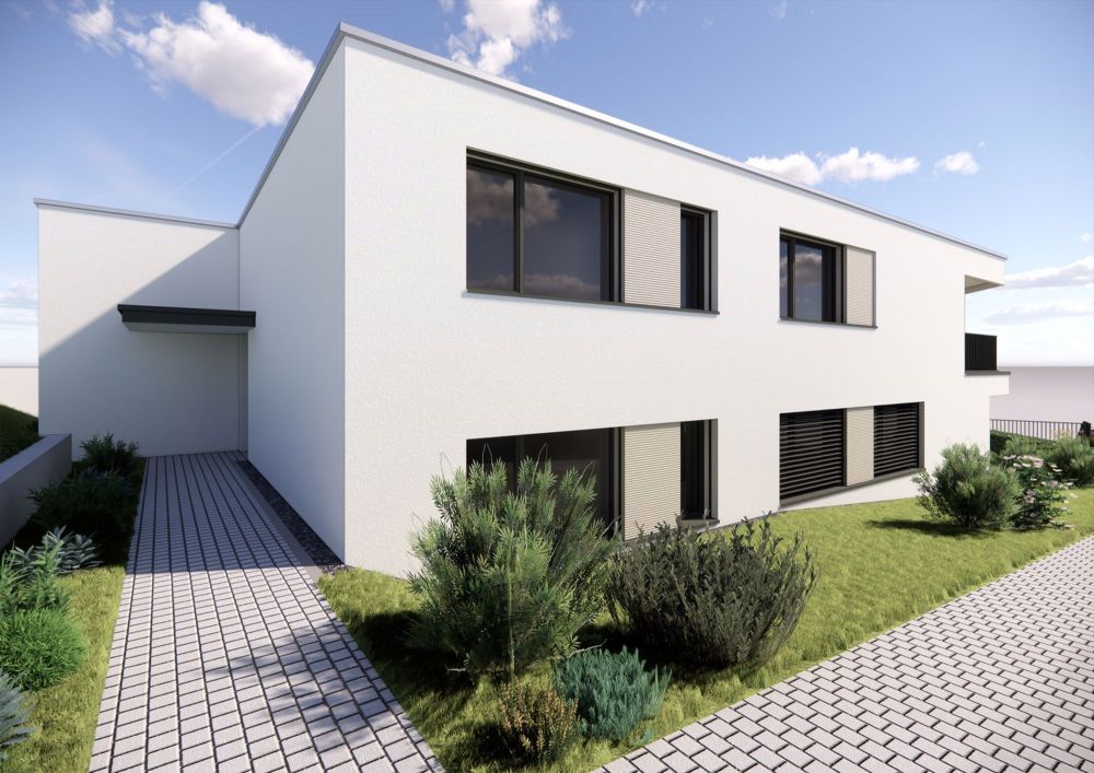 ERSTVERMIETUNG von 4 Wohnungen in ruhigem und familiären Quartier - Bild 8