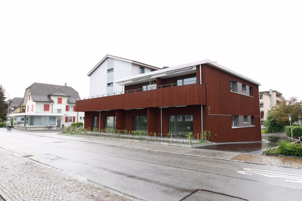 Top moderne Neubau im Herzen von Oberentfelden - Bild 2