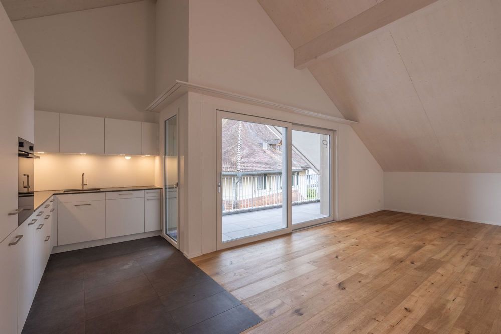 Ihre neue TRAUMwohnung mi pauschalem fixem Mietzins für 5 Jahre - 2.5-Zi.Whg. N-202, DG, Hofmattenstr. 3, Roggwil BE_-002