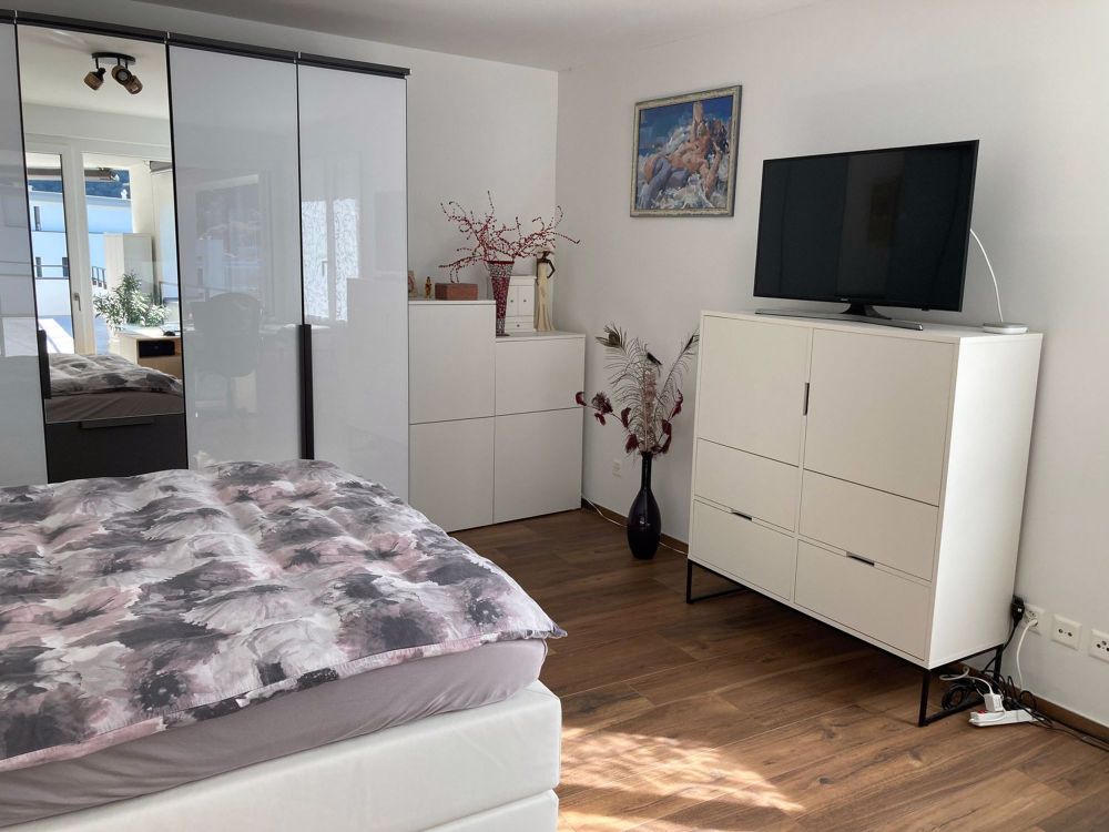 Dachgeschoss 2.5 mit großer Terrasse in Sant'Antonino - Bild 11