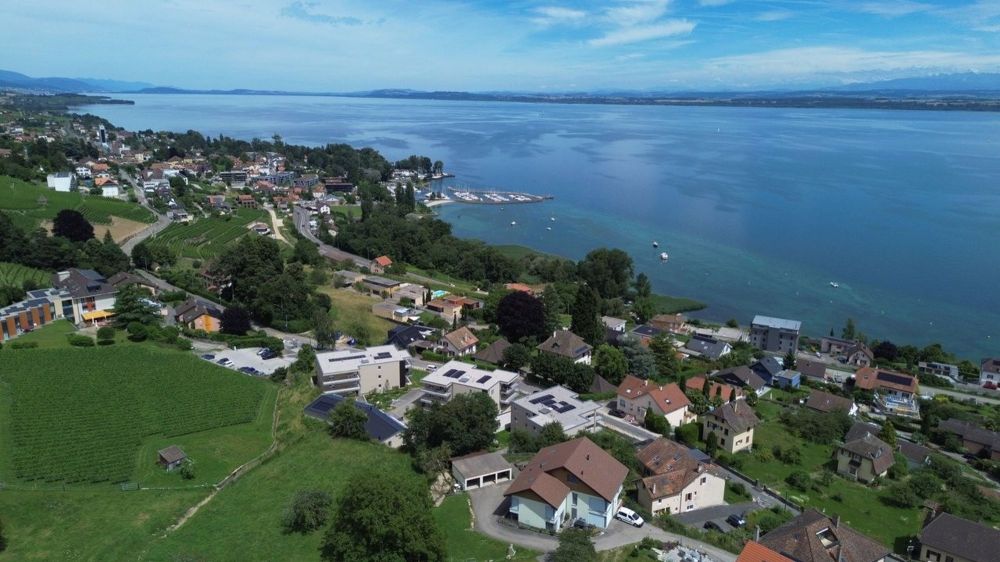 2 ½ Zimmer-Wohnung in St-Aubin-Sauges mieten - Bild 7