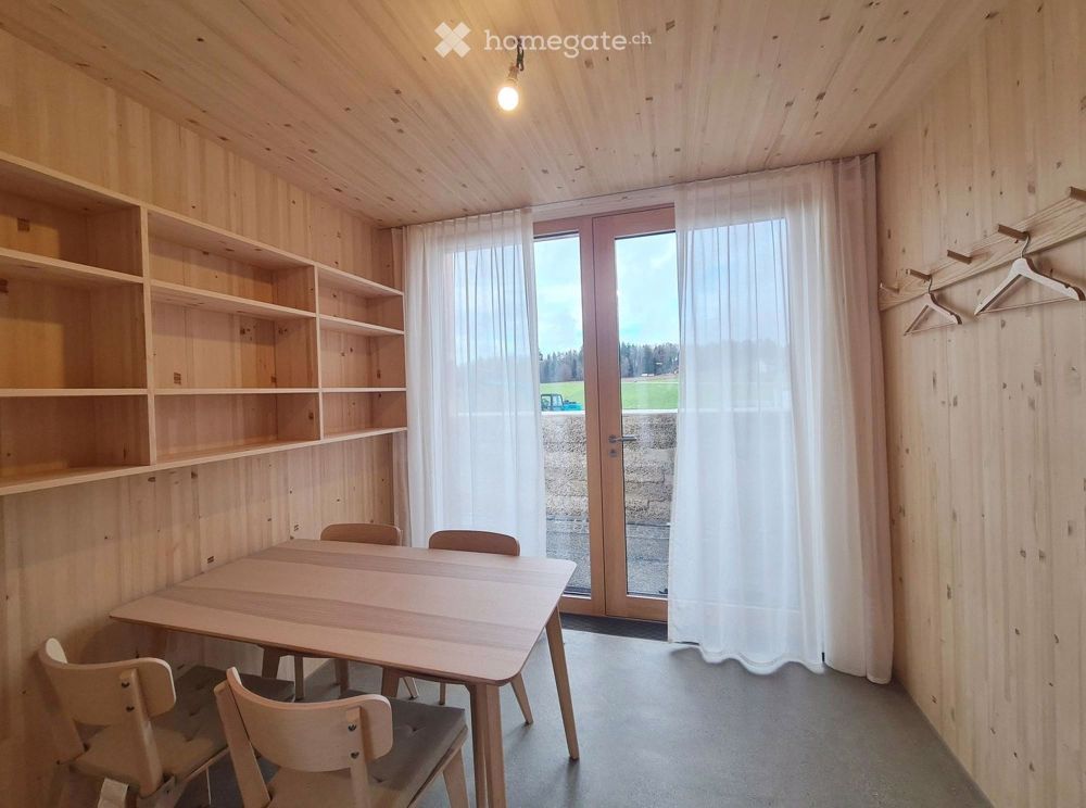 Moderne 2.5-Zimmer-Wohnung in ruhiger Lage in Kappel am Albis - Bild 4