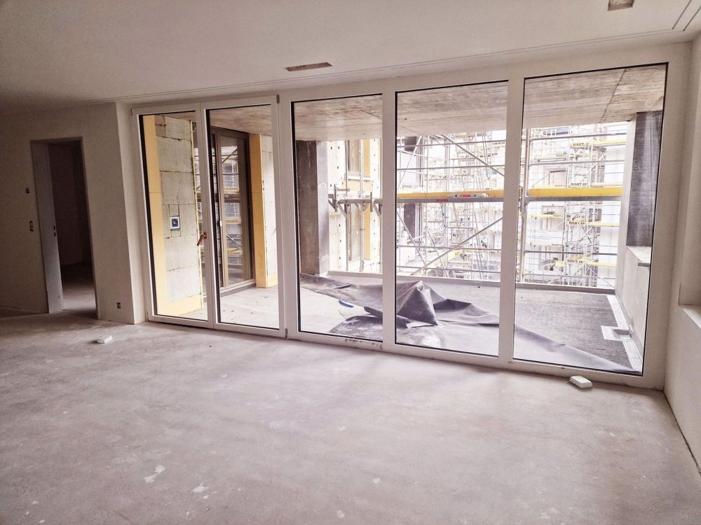 Moderne 2.5-Zimmer-Wohnung in Glarus - Neubau mit Balkon - Bild 5