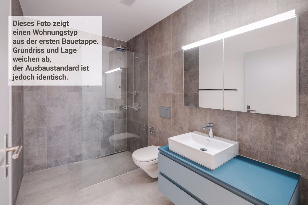 4.5 Zimmerwohnung in Worben - Bild 5