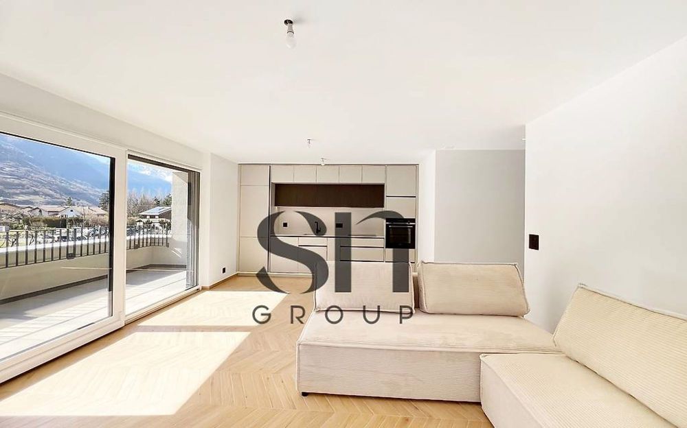 Appartement meublé - neuf - très moderne, emplacement calme - Bild 1