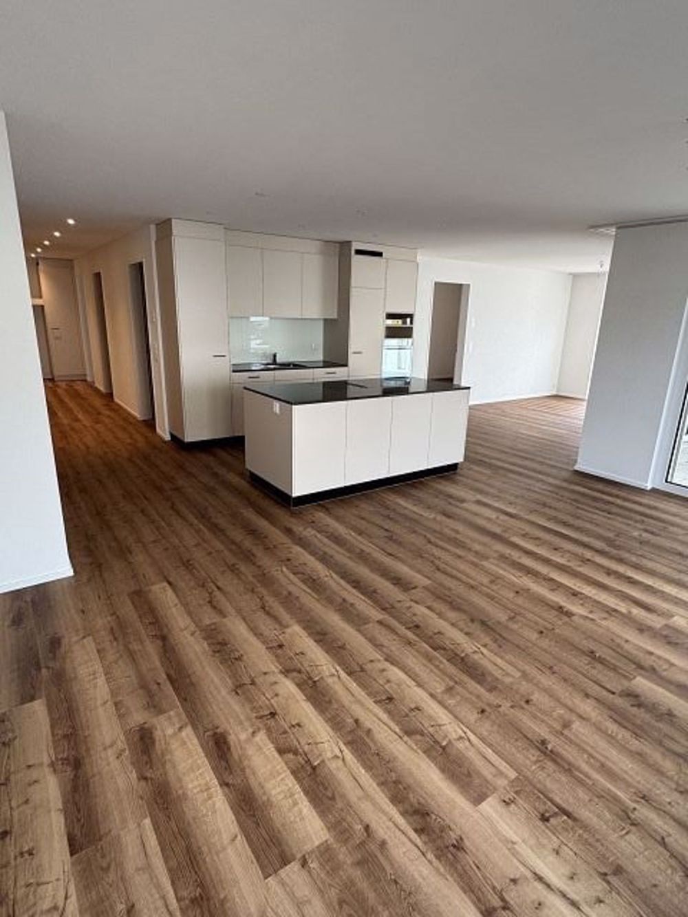 Sonnige, grosszügig ausgestattete 4.5-Zimmerwohnung - Küche