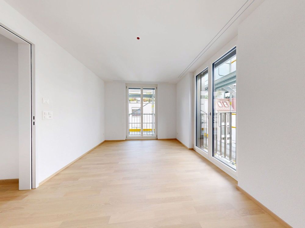 Moderne 3-Zimmer-Wohnung mit Balkon am Libellenweg - Bild 10