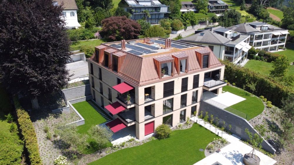 3 ½ Zimmer-Wohnung in Luzern mieten - Bild 2