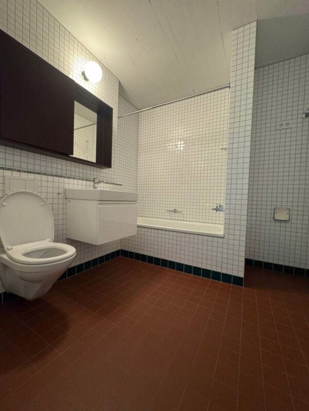 Raumhohe Wohnung im Neubauprojekt "Chrüzacher - Bild 8