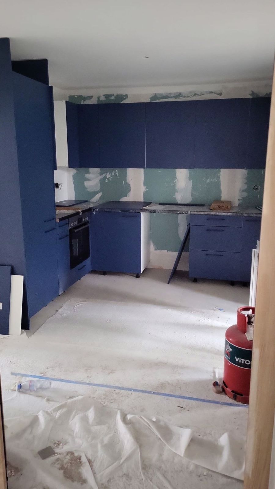 Neue 2,5-Zimmer-Wohnung - Bild 1