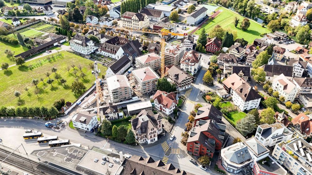 5.5 Zimmerwohnung in Sarnen - Bild 1