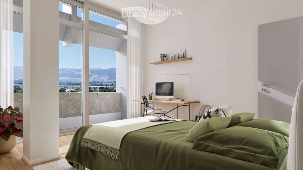 ERSTBEZUG - Wohnen mit Weitblick im Hochhuus Bern - Bild 8