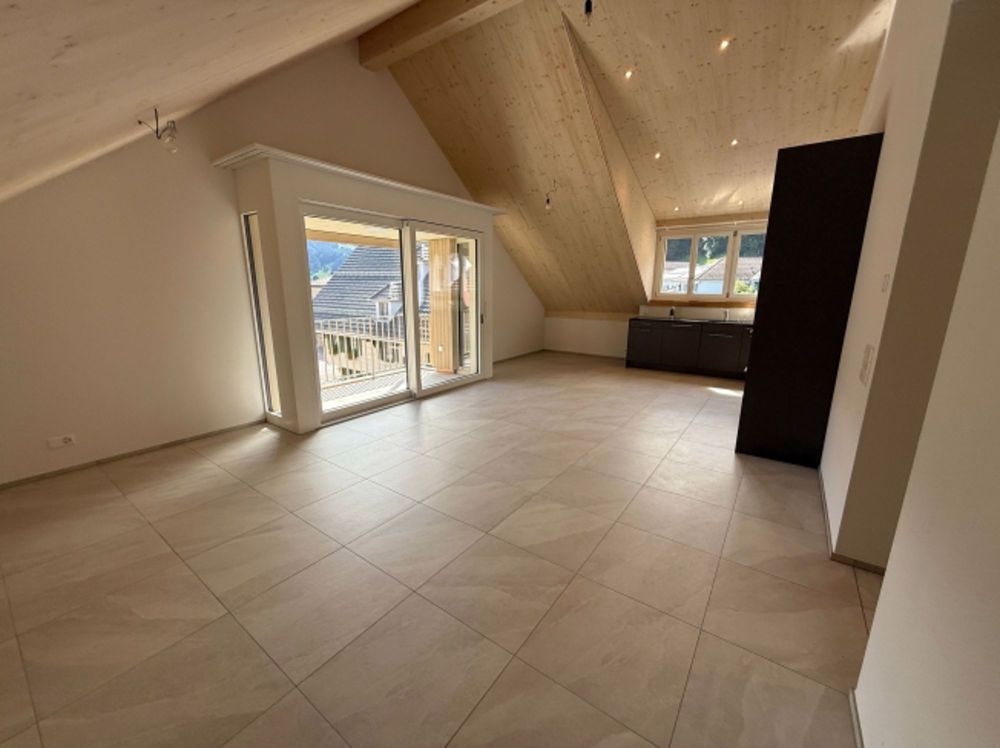 Dachwohnung im Eigentumsstandard - Bild 2