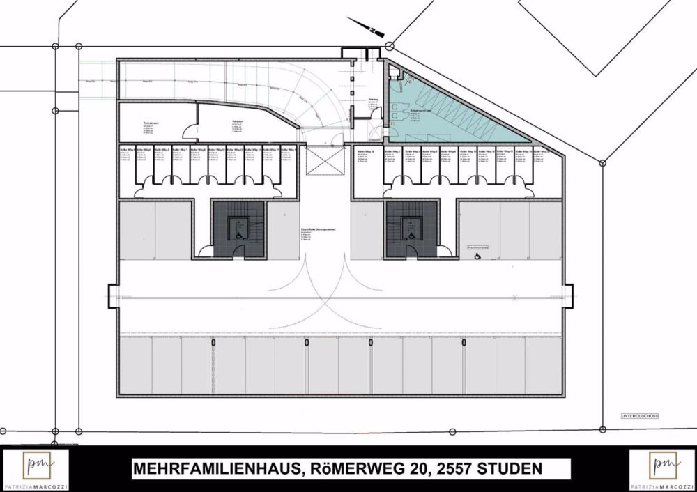 Lichtdurchflutete, moderne 4½-Zimmerwohnungen mit grosser Terasse in Studen - Bild 10