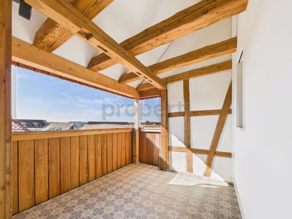 Charmante kernsanierte Wohnung in Andelfingen - Erstbezug - Image 10