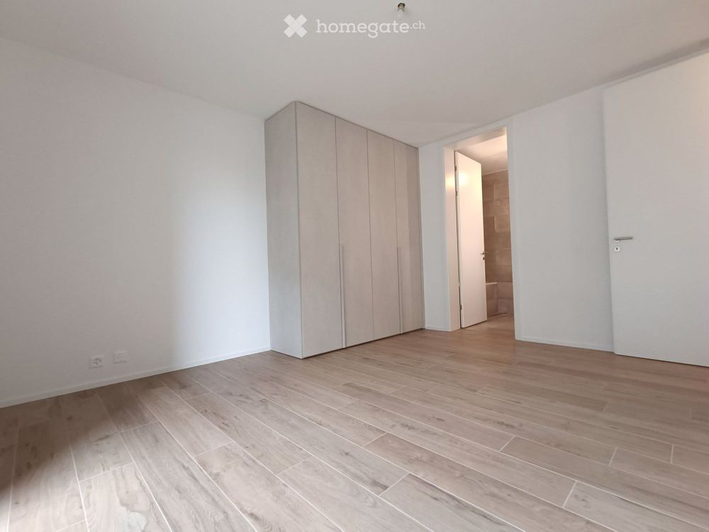 Schönes 3,5-Zimmer-Neuapartment in Romont - Bild 3