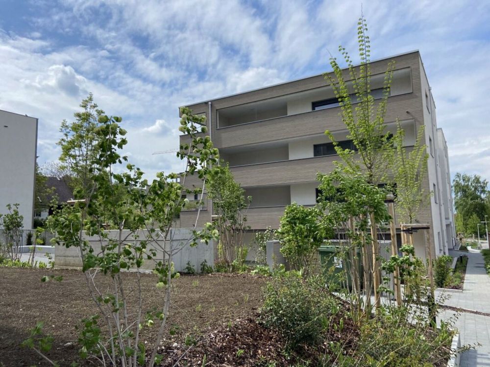 4 1/2-Zimmerwohnung im 1. OG - Bild 3