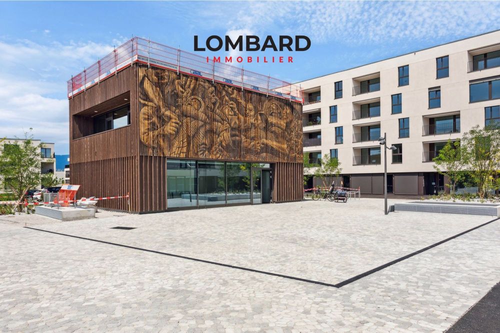 ***RÉSERVÉ*** Grand appartement neuf de 4.5 pièces - Bild 11