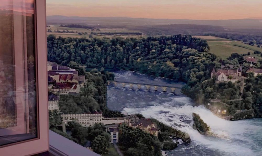 Luxuriöse 3.5-Zimmer-Neubauwohnung in Neuhausen mit Sicht auf den Rheinfall - Image 10