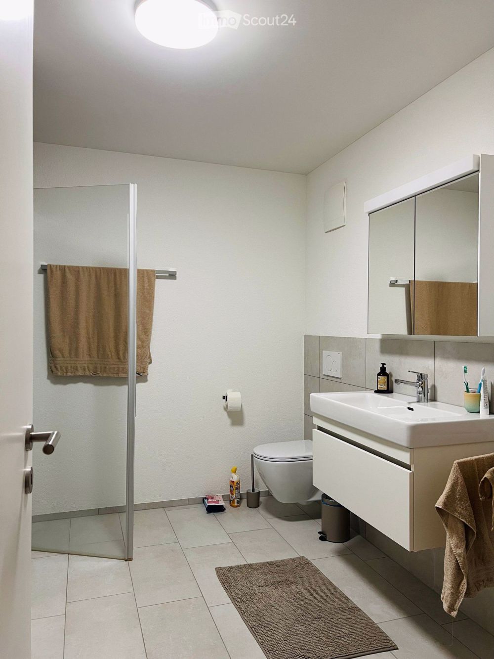 Moderne 2.5-Zimmer-Neubau-Wohnung in St. Gallen - Bild 4