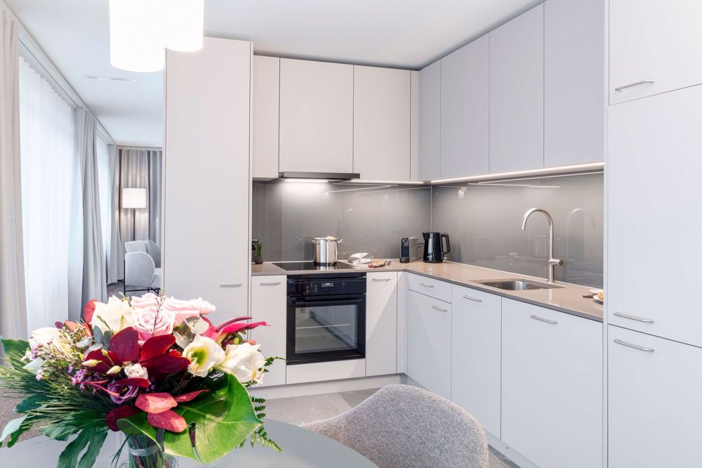 3-Zimmer Family Apartment möbliert in Cham (Zug), Papieri-Areal - Bild 3