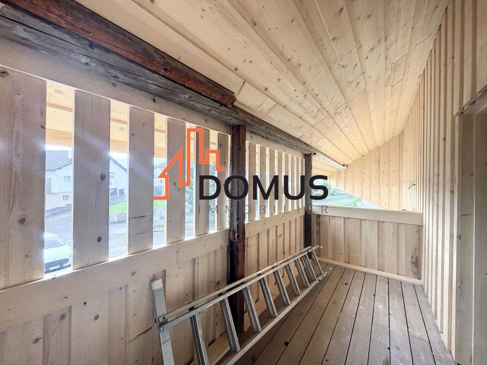 Zu vermieten in Courgenay? Renovierte Wohnung mit Charme - Bild 4