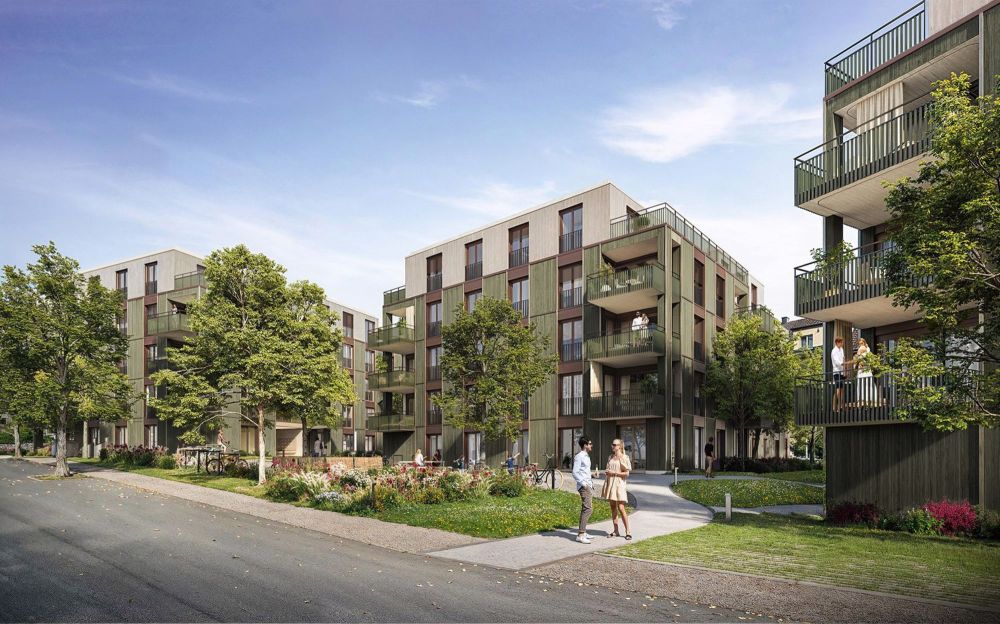 2.5 Zimmerwohnung in Zürich - Bild 4