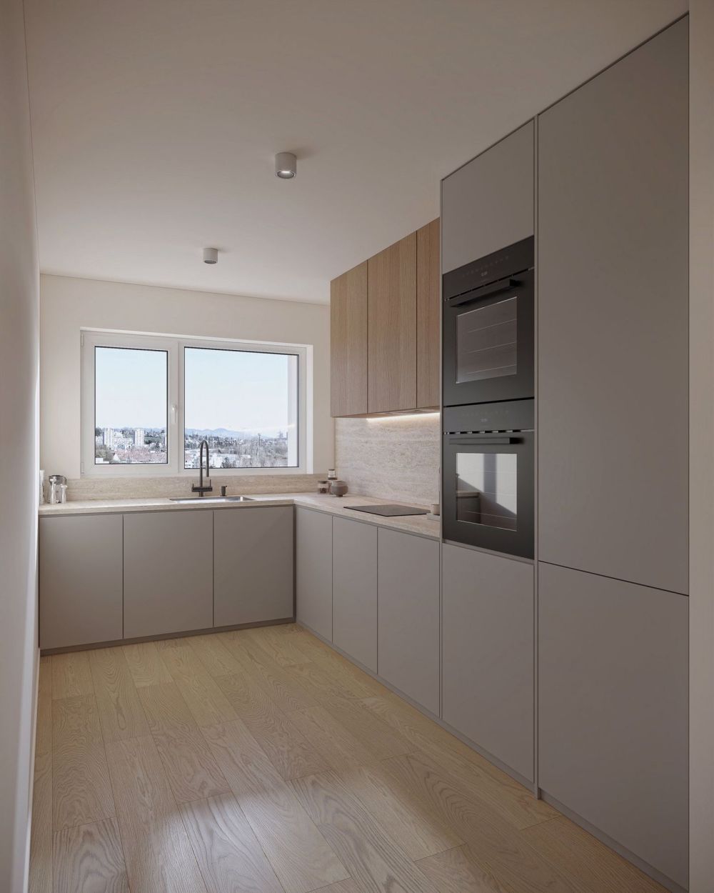 Moderne Mietwohnungen in Opfikon - Bild 2