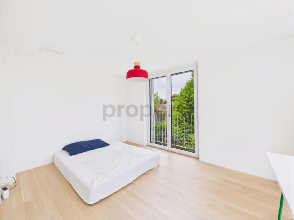 Modernes und nachhaltiges Reihenhaus mit Weitsicht in Horgen - Bild 9