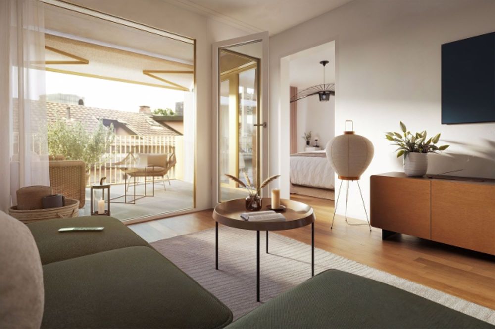 3.5 Room apartment - Bild 5