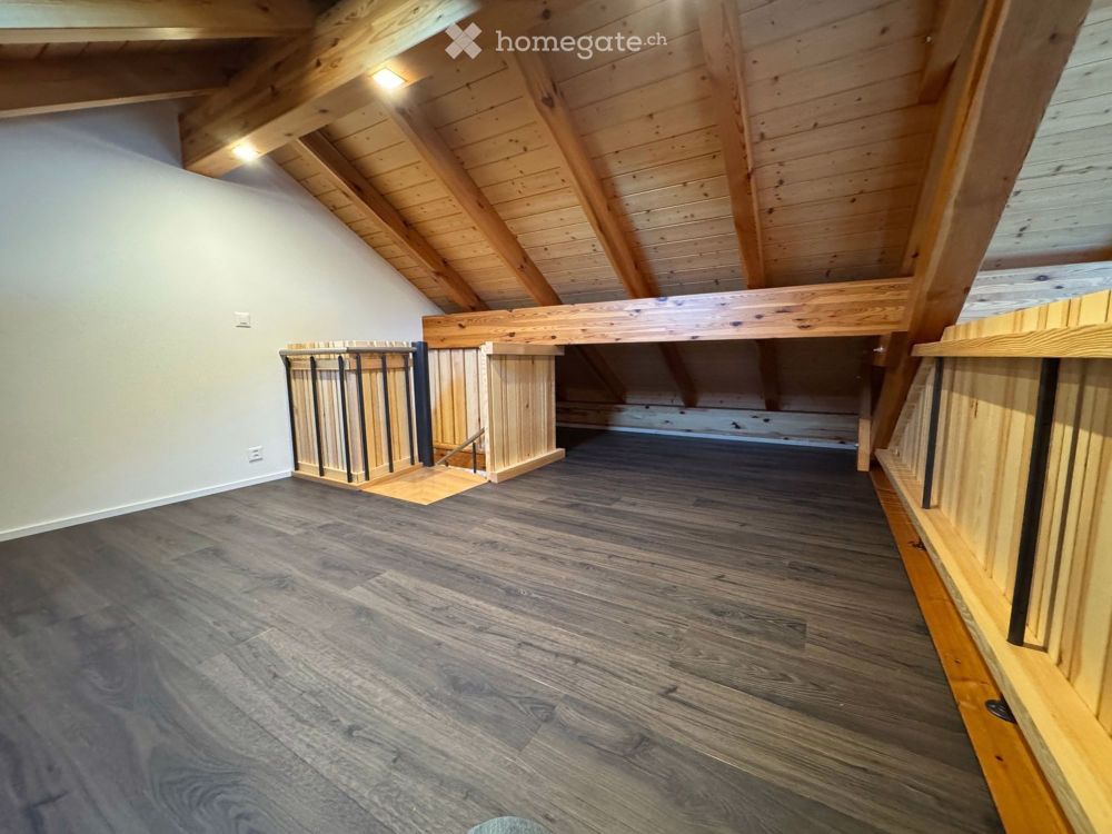 Traumhafte 3-Zimmer-Wohnung in Alt St. Johann - Bild 9