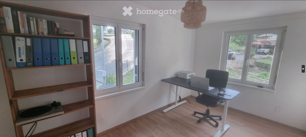 Sous-location maison individuelle de 4.5 pièces à Moutier - Bild 11